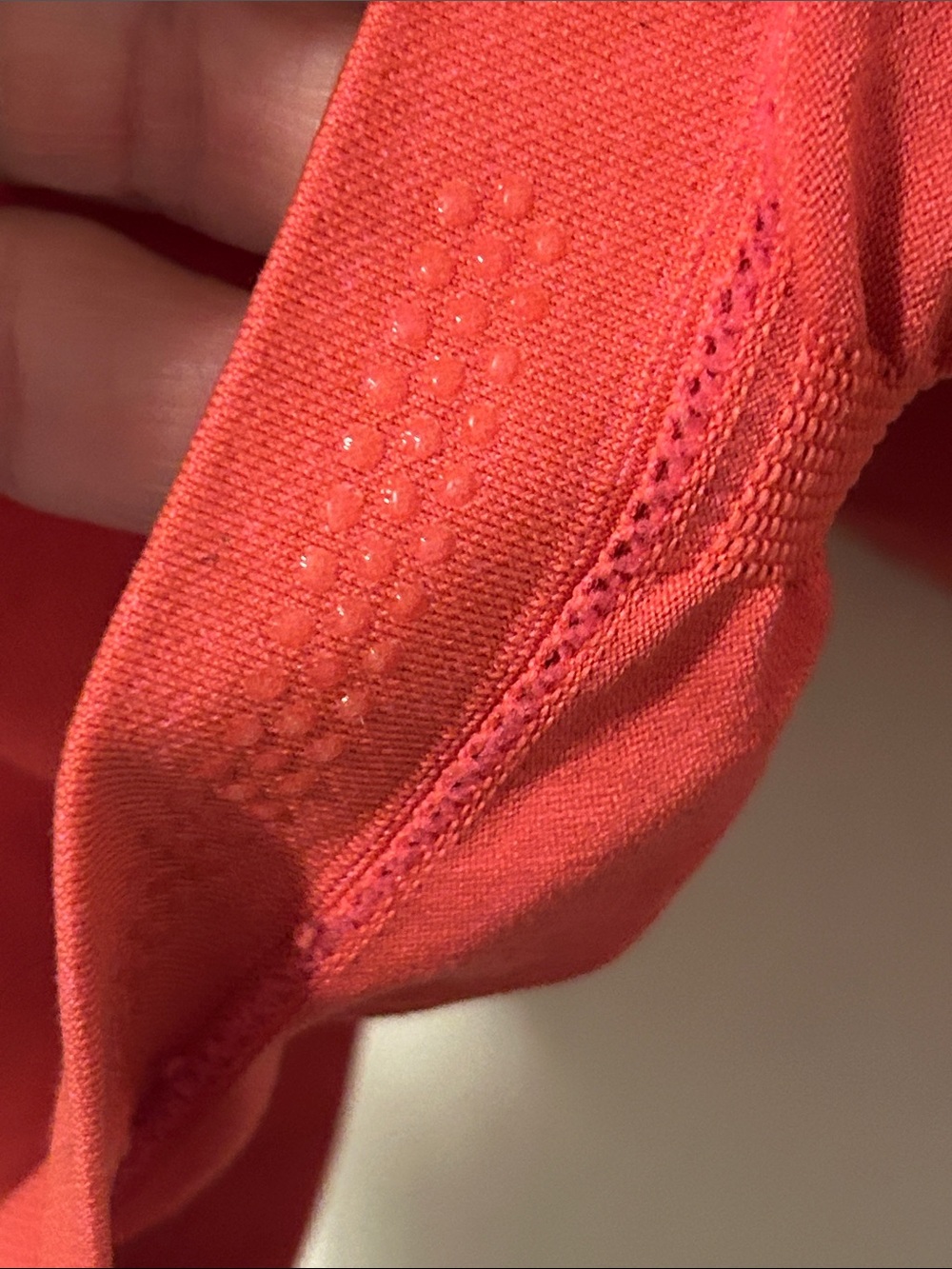 Athleta Coral Racerback Ruched Tank - Picture 3 of 6